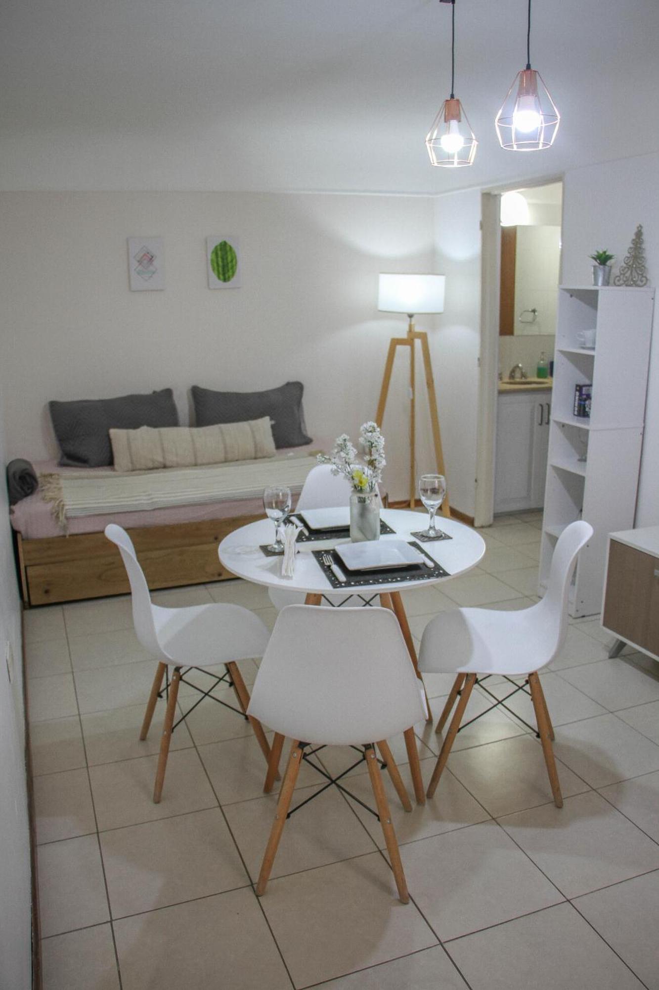La Quinta Departamento Daire Mendoza Dış mekan fotoğraf