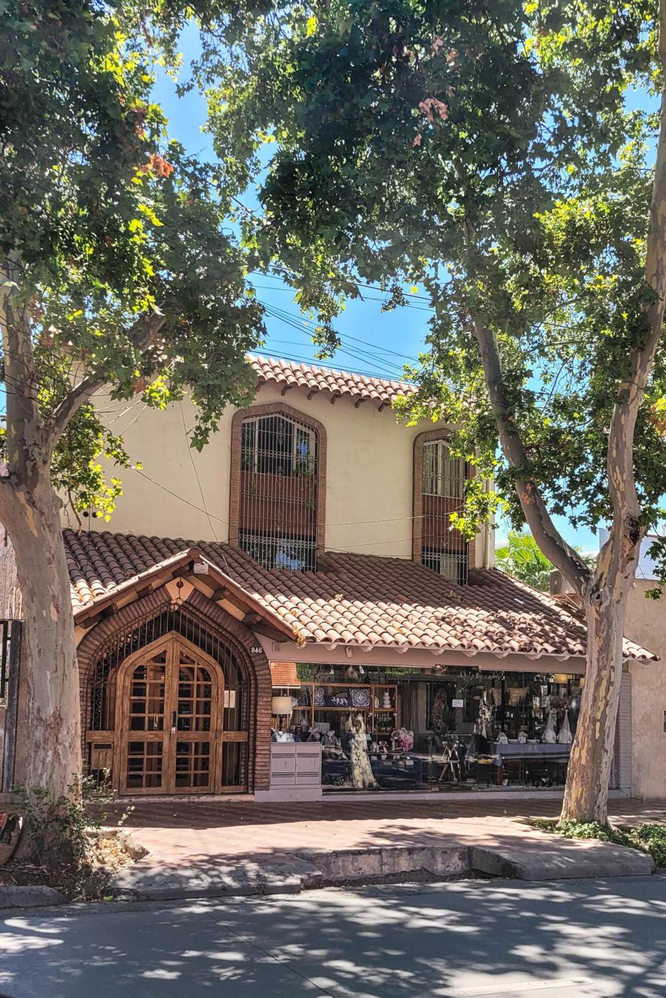 La Quinta Departamento Daire Mendoza Dış mekan fotoğraf