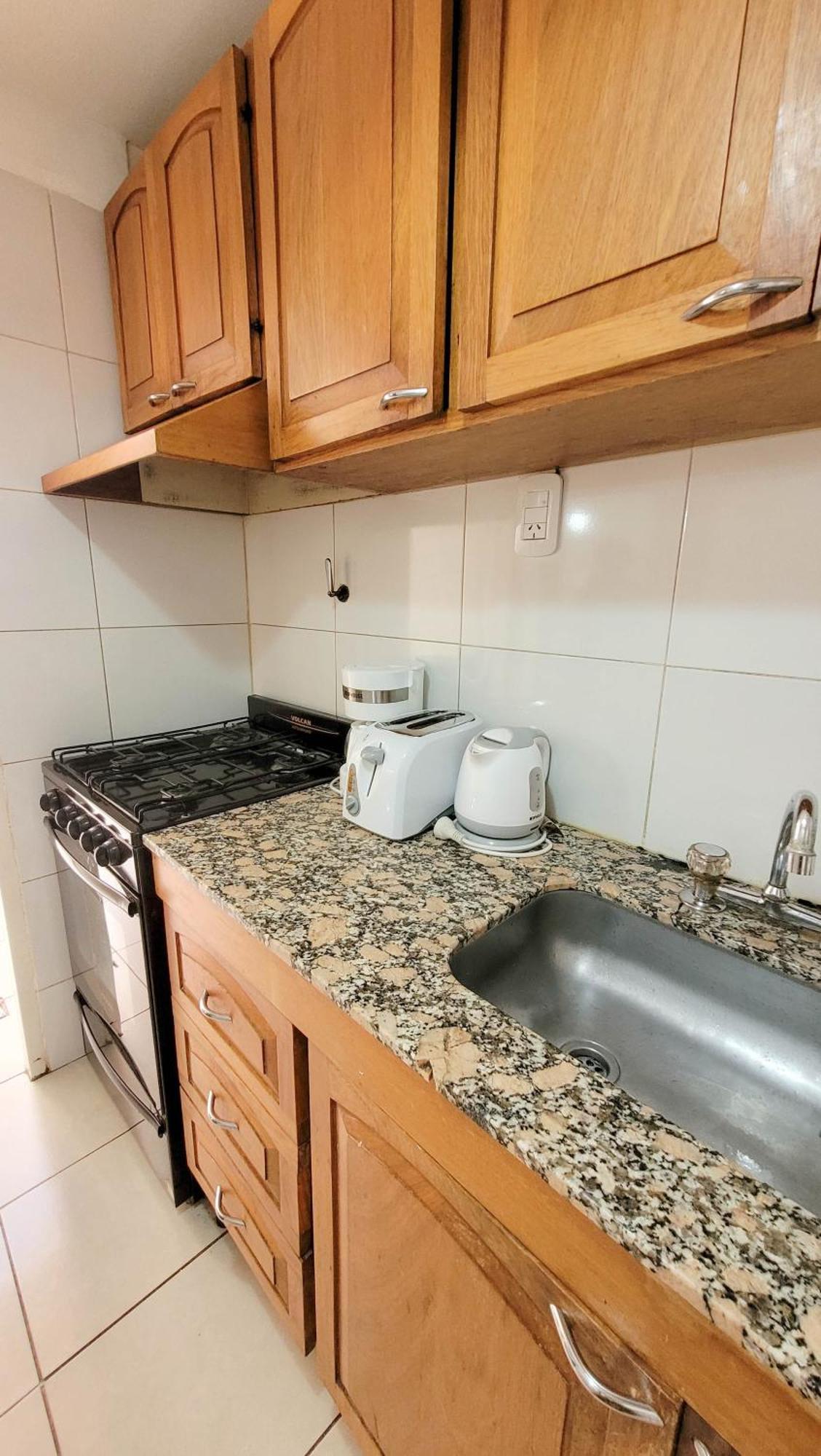La Quinta Departamento Daire Mendoza Dış mekan fotoğraf