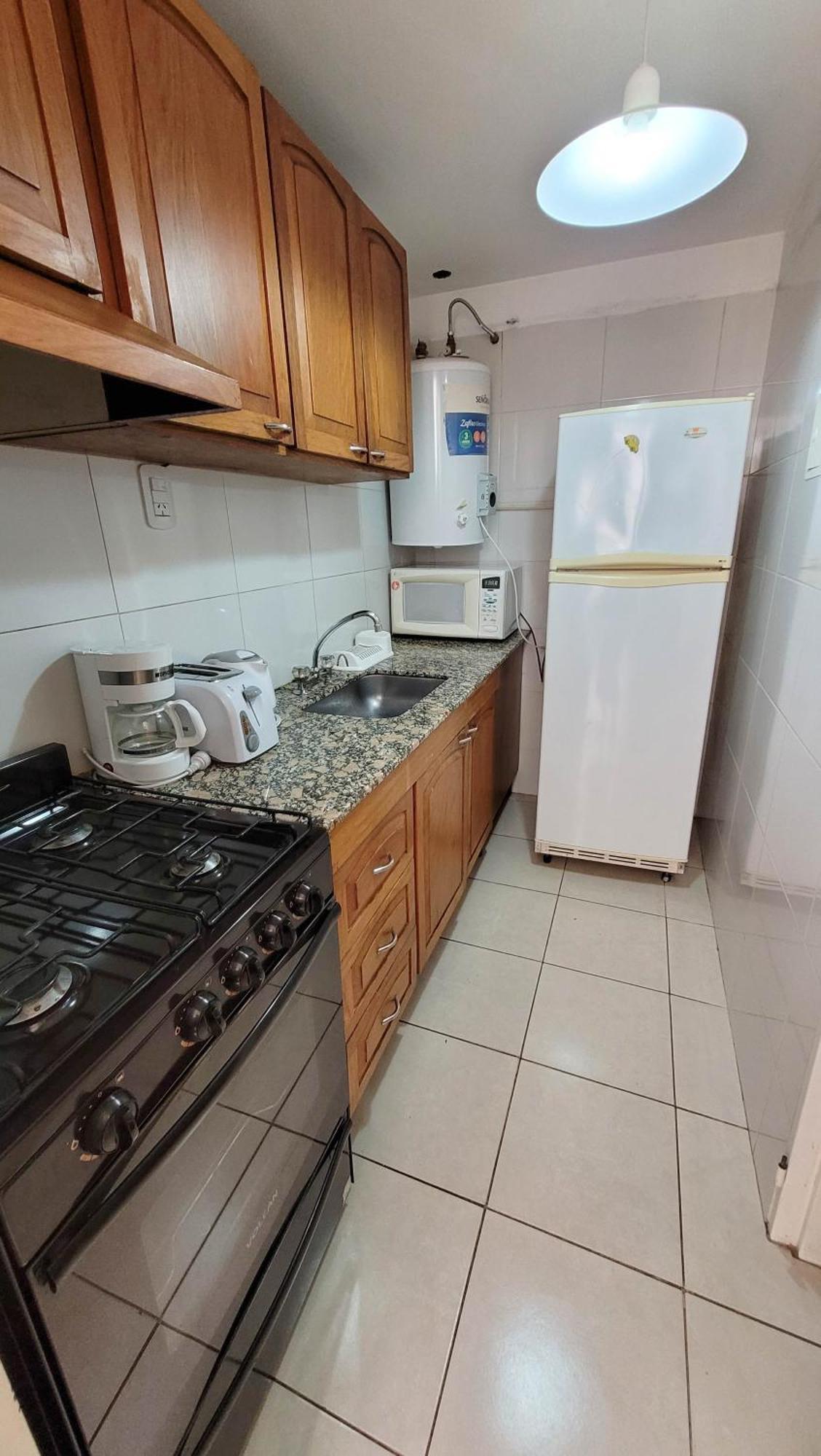 La Quinta Departamento Daire Mendoza Dış mekan fotoğraf