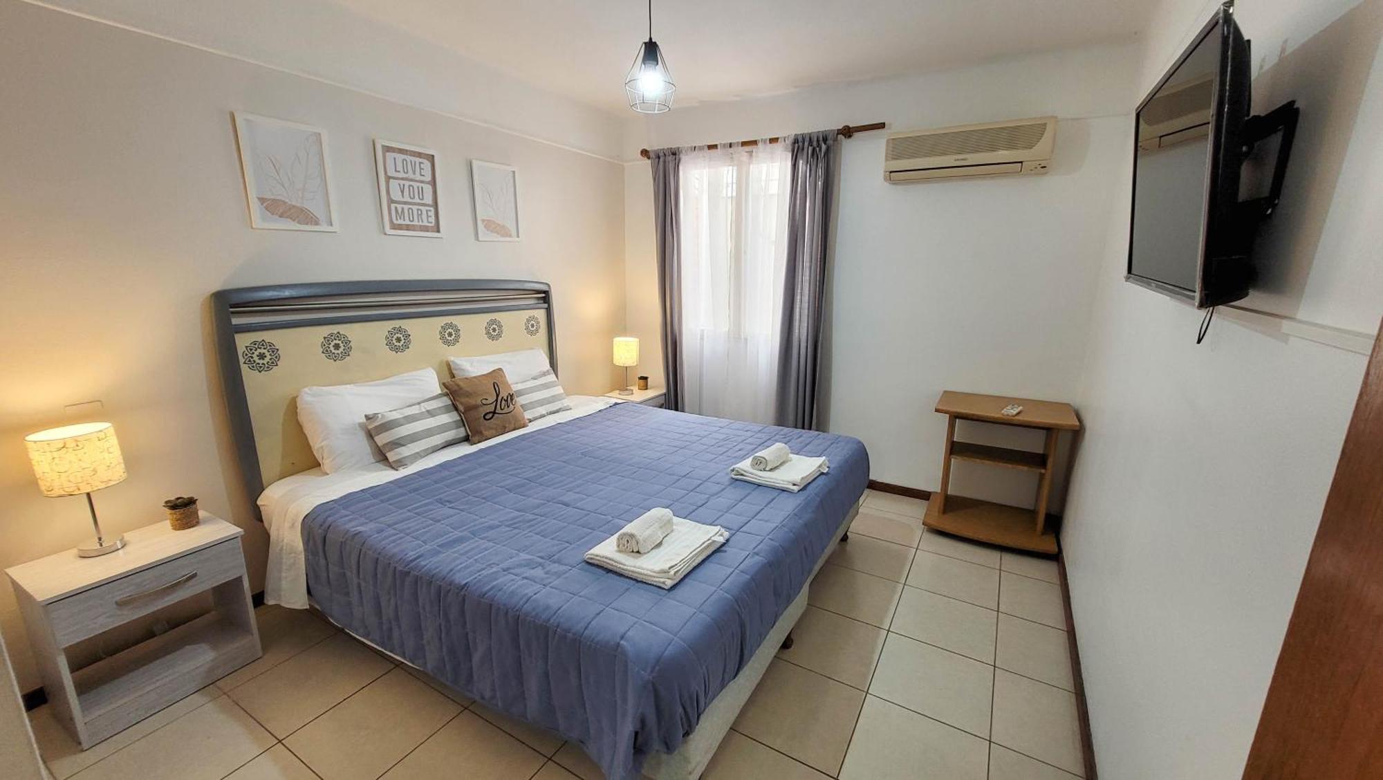 La Quinta Departamento Daire Mendoza Dış mekan fotoğraf