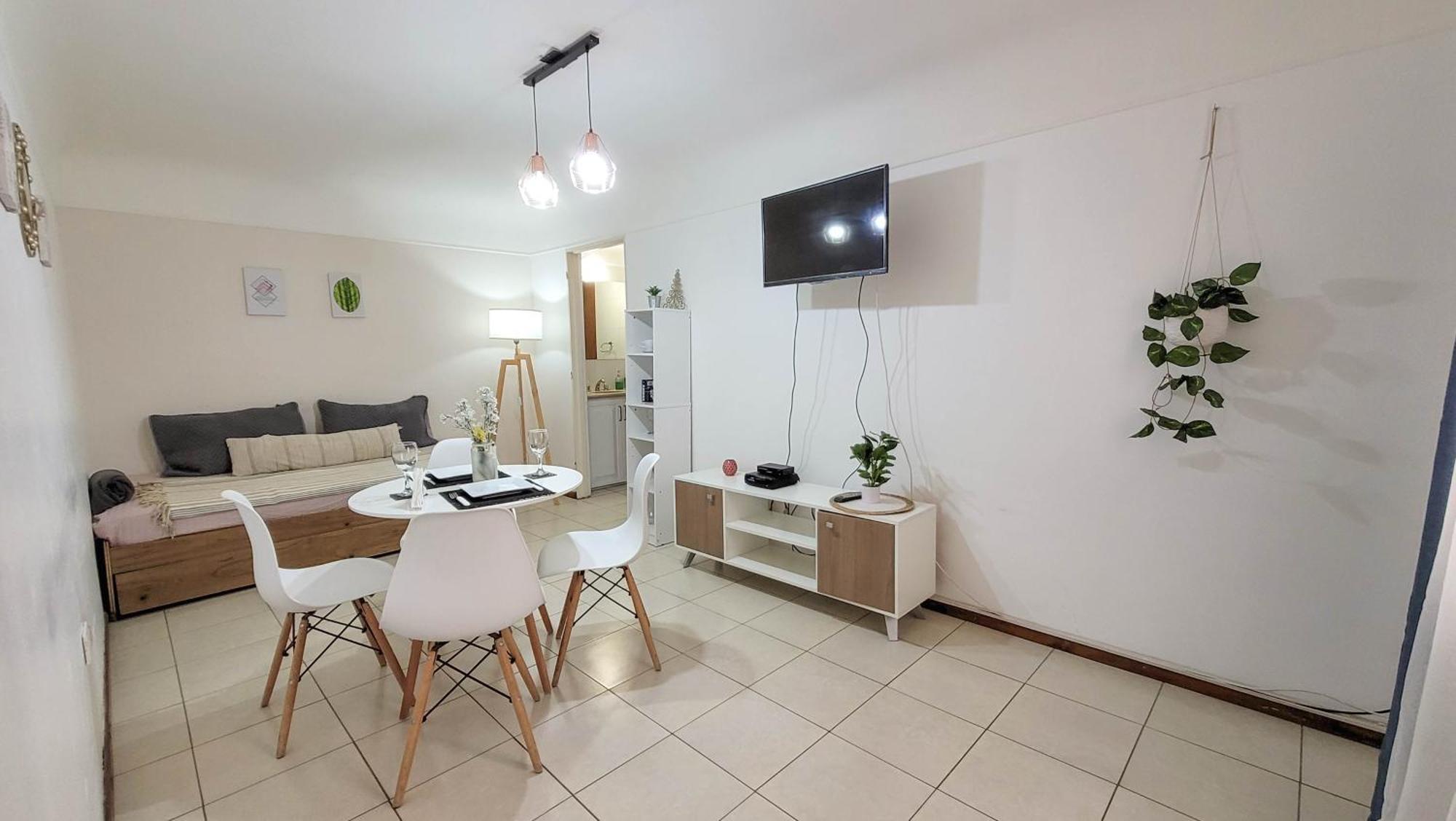 La Quinta Departamento Daire Mendoza Dış mekan fotoğraf