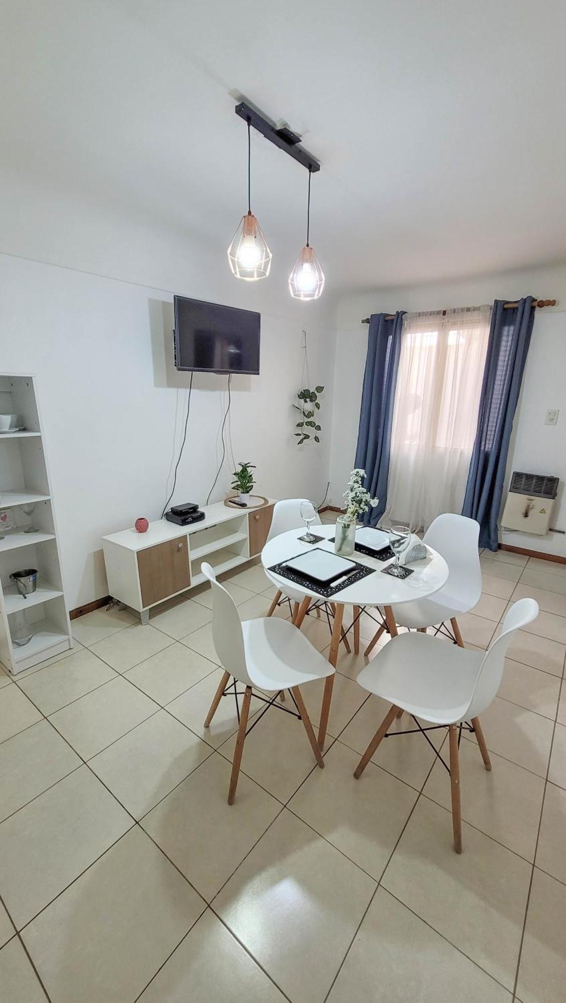 La Quinta Departamento Daire Mendoza Dış mekan fotoğraf
