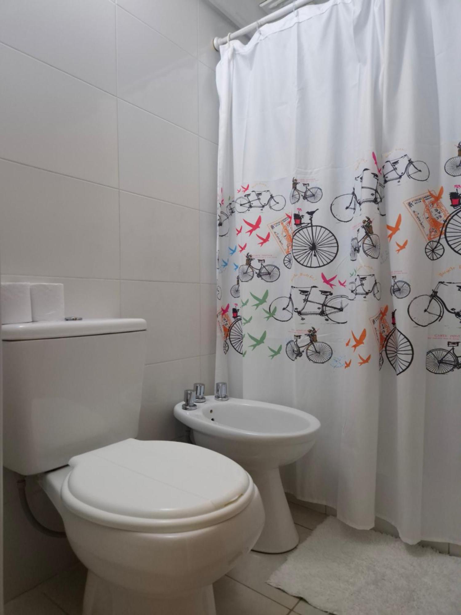 La Quinta Departamento Daire Mendoza Dış mekan fotoğraf