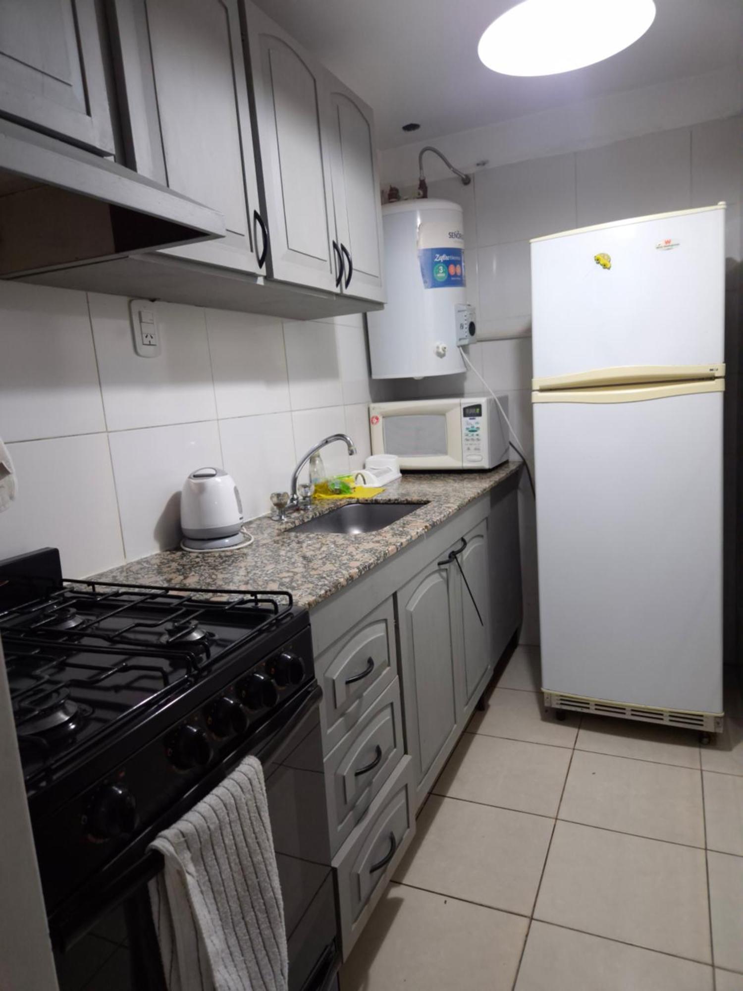 La Quinta Departamento Daire Mendoza Dış mekan fotoğraf